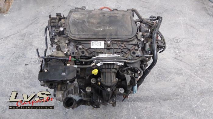 Ford Kuga Engine