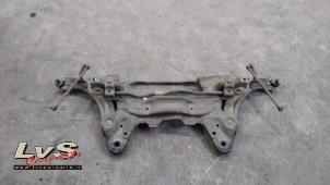 Gebruikte Subframe Peugeot 208 I (CA/CC/CK/CL) 1.4 HDi Prijs € 35,00 Margeregeling aangeboden door LvS Carparts