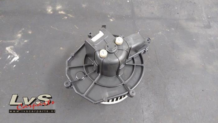 Citroen Berlingo Heating and ventilation fan motor
