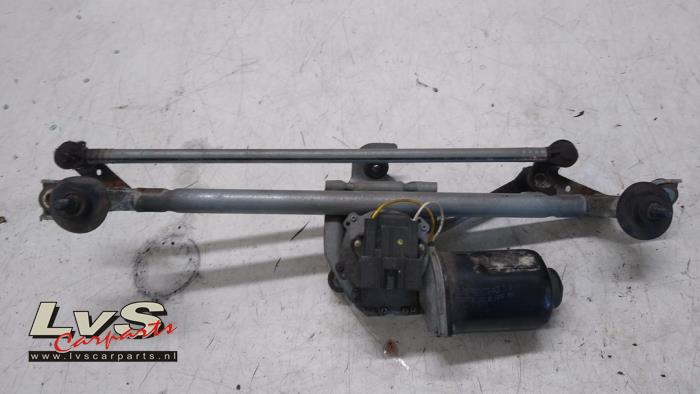 Opel Tigra Wiper motor + mechanism