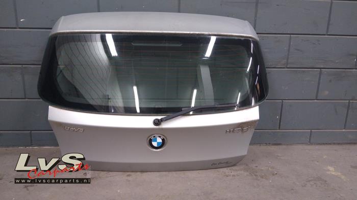 BMW 1-Serie Tailgate