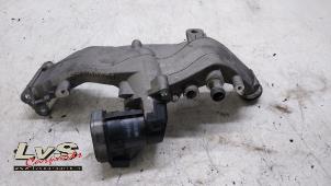 Gebruikte Spruitstuk Inlaat Mercedes E (W211) 2.2 E-220 CDI 16V Prijs € 150,00 Margeregeling aangeboden door LvS Carparts