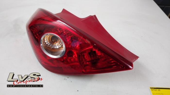 Opel Corsa Achterlicht links