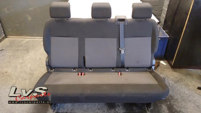 Peugeot Expert Rear bench seat