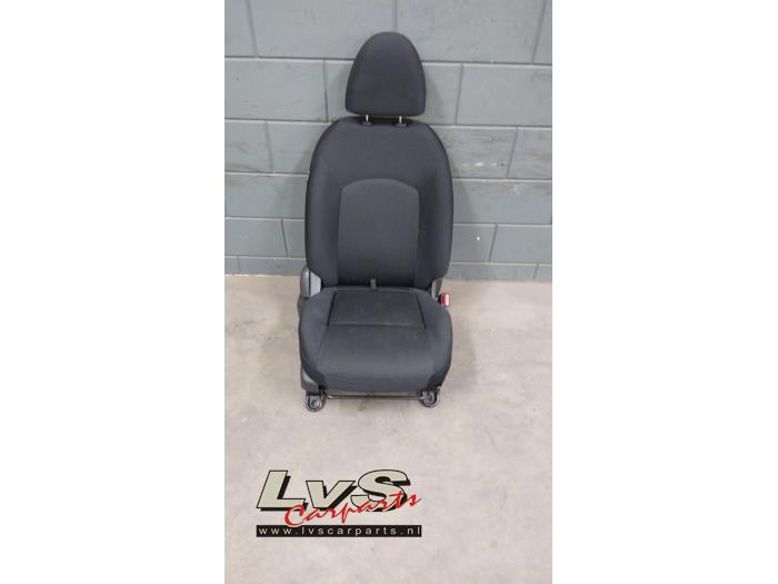 Nissan Micra Seat, right