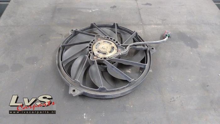 Peugeot 206 Ventilateur