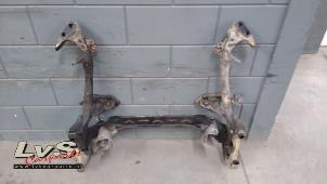 Gebruikte Subframe Audi A6 Avant (C7) 3.0 TDI V6 24V Prijs € 145,00 Margeregeling aangeboden door LvS Carparts