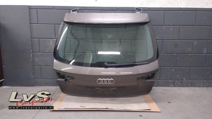 Audi A6 Tailgate