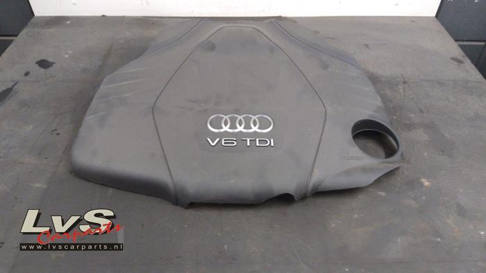 Audi A6 Engine protection panel