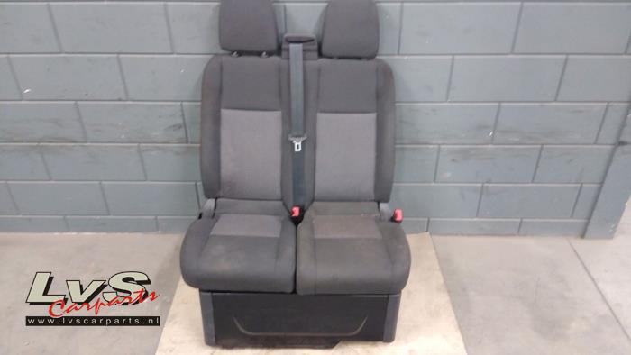 Ford Transit Custom Double front seat, right
