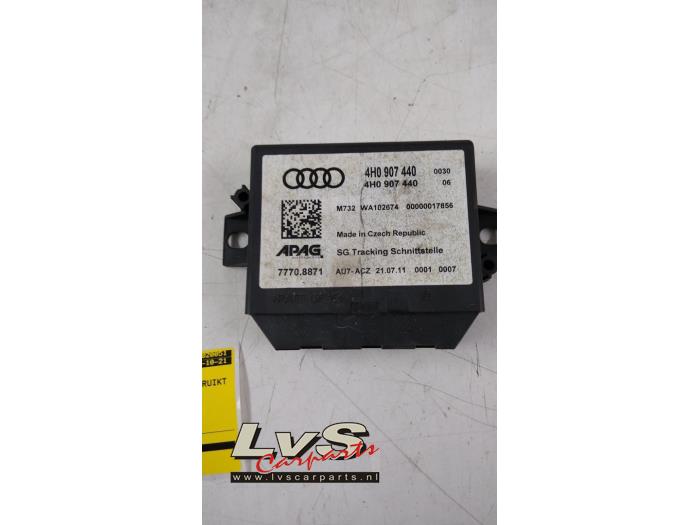 Audi A6 Module (diversen)