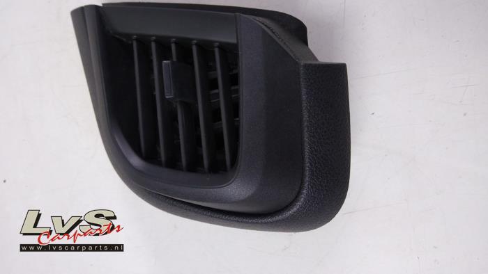 Peugeot Expert Air grill side