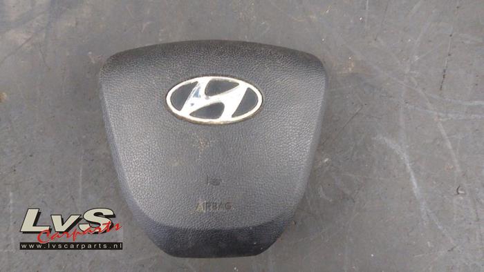 Hyundai I20 Airbag links (Lenkrad)