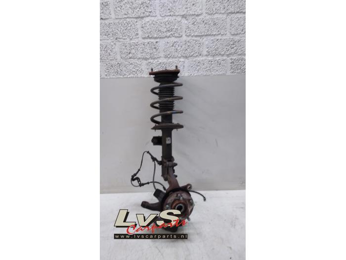 Hyundai I30 Front shock absorber rod, right