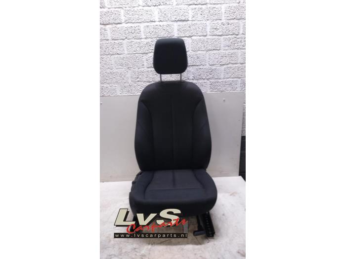 BMW 1-Serie Seat, right