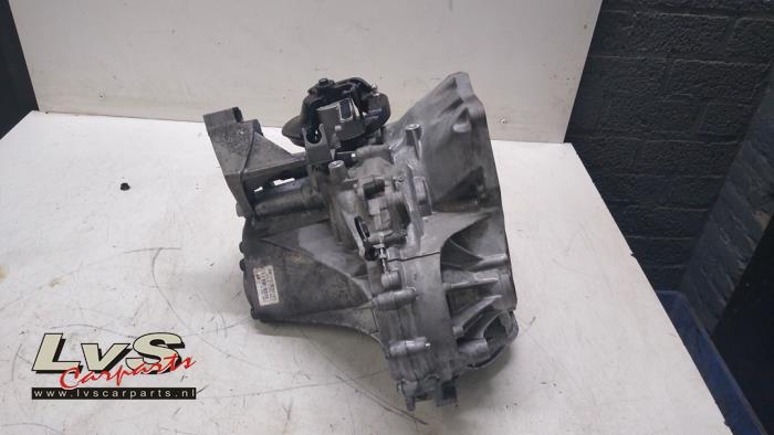 Ford Focus Gearbox