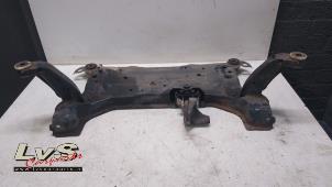 Gebruikte Subframe Ford Focus 3 Wagon 1.0 Ti-VCT EcoBoost 12V 125 Prijs € 74,00 Margeregeling aangeboden door LvS Carparts