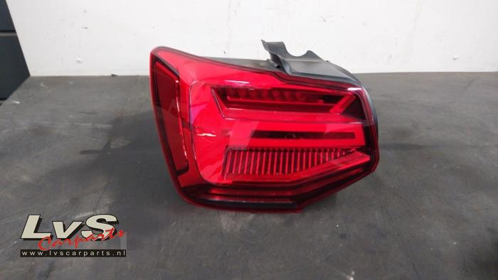 Audi Q2 Achterlicht links