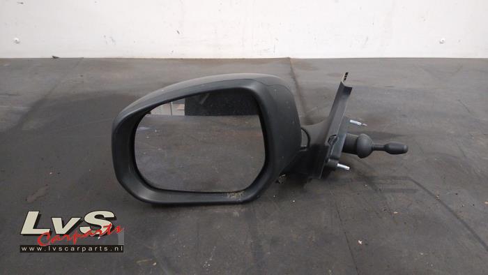 Opel Agila Wing mirror, left