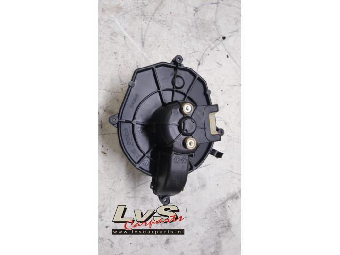 Citroen Berlingo Heating and ventilation fan motor