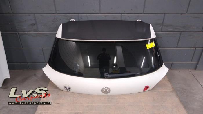 Volkswagen Scirocco Tailgate
