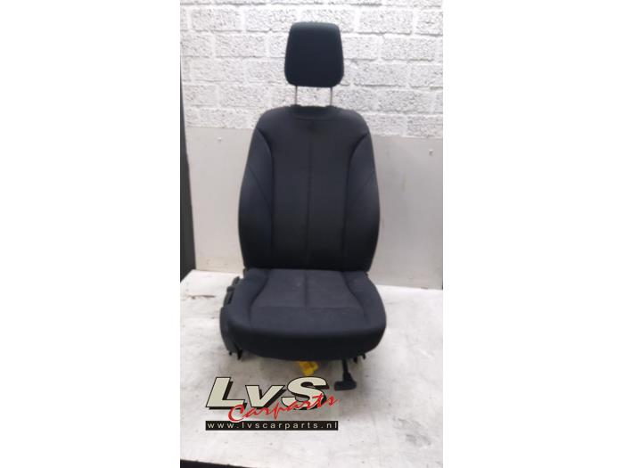 BMW 1-Serie Seat, right