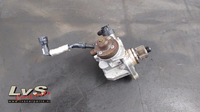 Audi SQ5 Mechanical fuel pump