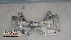 Gebruikte Subframe Opel Corsa E 1.2 16V Prijs € 45,00 Margeregeling aangeboden door LvS Carparts