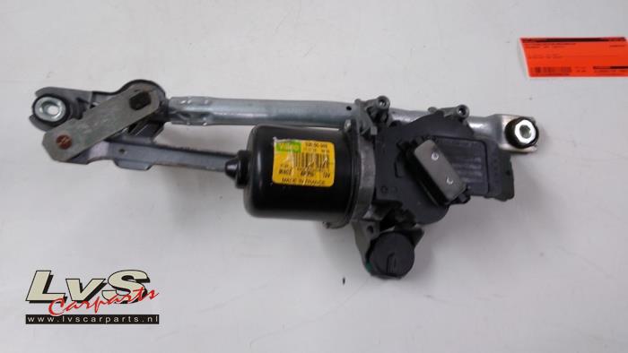 Peugeot 107 Wiper motor + mechanism