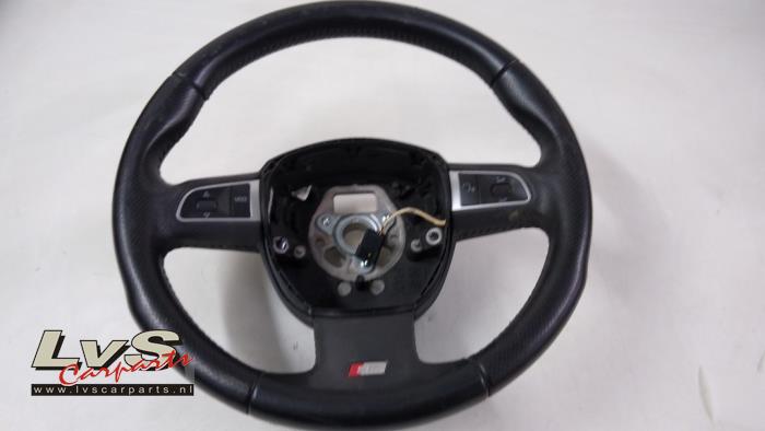 Audi Q5 Steering wheel