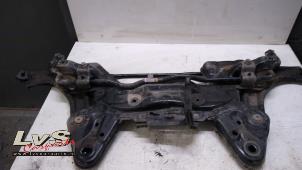 Gebruikte Subframe Peugeot 2008 (CU) 1.5 BlueHDi 100 Prijs € 125,00 Margeregeling aangeboden door LvS Carparts