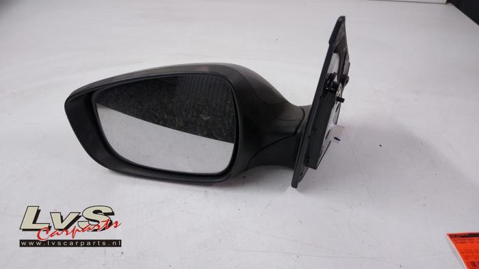 Hyundai I30 Wing mirror, left