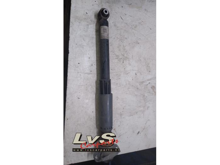Audi A3 Rear shock absorber, right