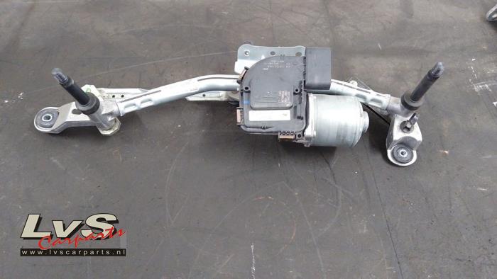 Ford Fiesta Wiper motor + mechanism