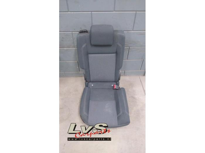 Ford C-Max Rear seat