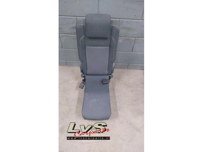 Ford C-Max Rear seat