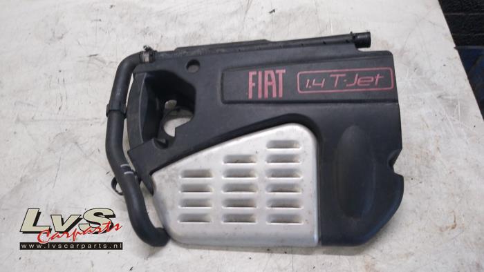 Fiat 500L Engine protection panel
