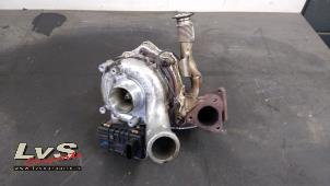 Gebruikte Turbo Audi Q5 (8RB) 3.0 TDI V6 24V Quattro Prijs € 295,00 Margeregeling aangeboden door LvS Carparts