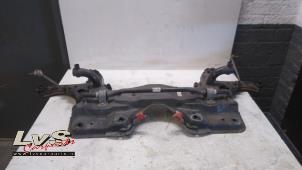 Gebruikte Subframe Fiat 500L (199) 1.4 Turbo 16V Prijs € 175,00 Margeregeling aangeboden door LvS Carparts
