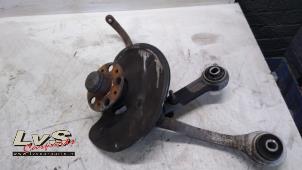 Gebruikte Asschenkel rechts-voor Mercedes E Combi (S211) 3.5 E-350 V6 24V Prijs € 70,00 Margeregeling aangeboden door LvS Carparts