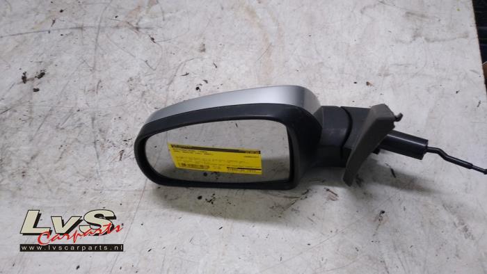 Opel Meriva Wing mirror, left