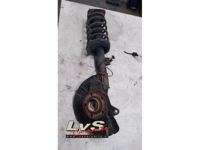 Volvo XC90 Front shock absorber rod, right