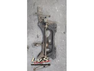 Gebruikte Subframe Skoda Octavia Combi (5EAC) 1.6 TDI GreenTec 16V Prijs € 145,00 Margeregeling aangeboden door LvS Carparts