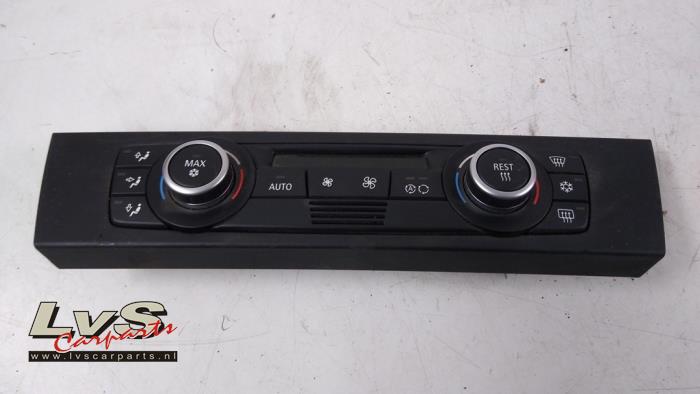 BMW 3-Serie Heater control panel