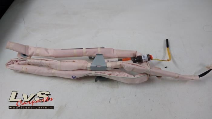 Mazda CX-5 Roof curtain airbag, right