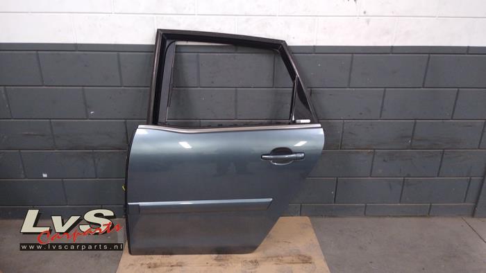 Citroen C4 Picasso Rear door 4-door, left