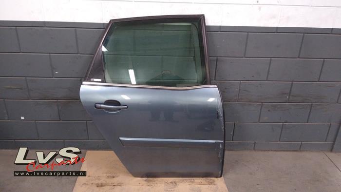 Citroen C4 Picasso Rear door 4-door, right