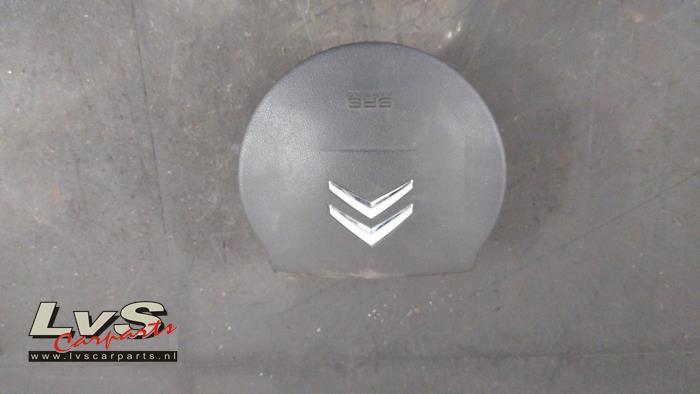 Citroen C4 Picasso Left airbag (steering wheel)