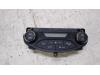 Toyota Yaris III (P13) 1.33 16V Dual VVT-I Chaufage Bedieningspaneel