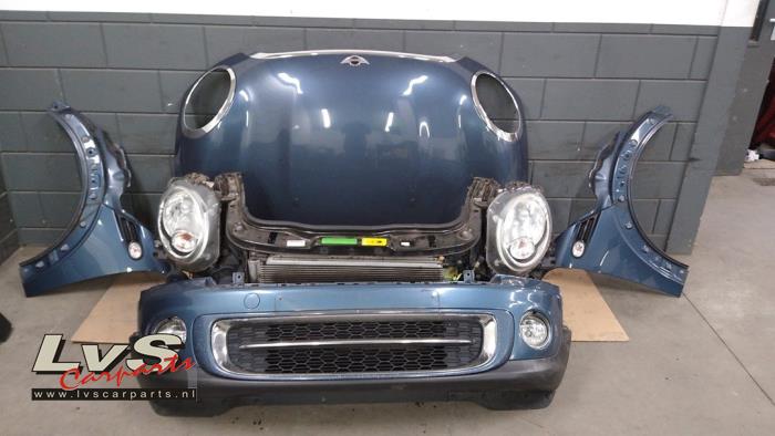 Mini Clubman Front end, complete